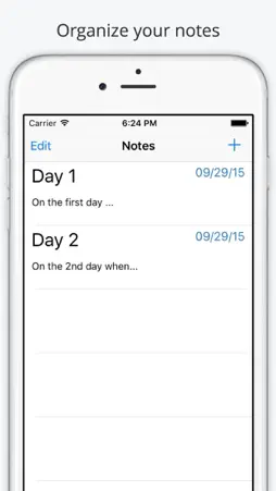 Simple Note Maker screenshot 1