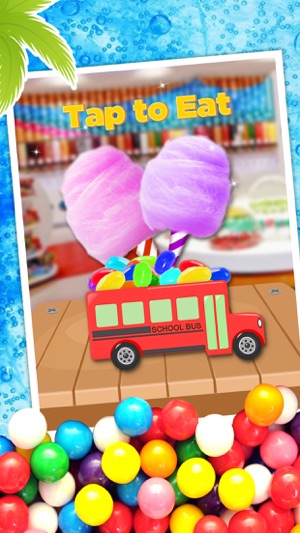 Sweet Candy Store: Candy & Lollipop Maker(圖4)-速報App