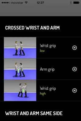 Game screenshot Self Defense - The Best Martial Arts Course with 3D animations Lite hack