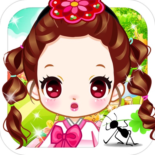 Dress Up! Pretty Sisters iOS App