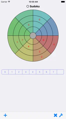 Game screenshot 〇 Sudoku mod apk