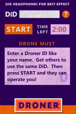 Droner! screenshot 2