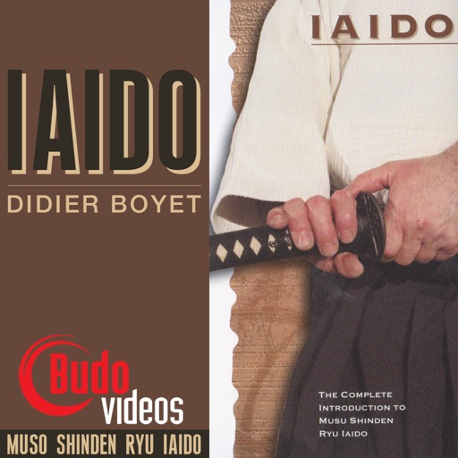 Complete Introduction to Muso Shinden Ryu Iaido with Didier Boyet icon