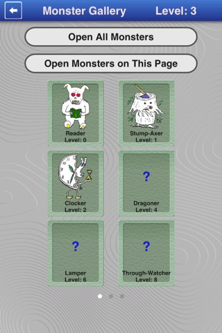 Monster! What Color is It? Take a Quiz! screenshot 3