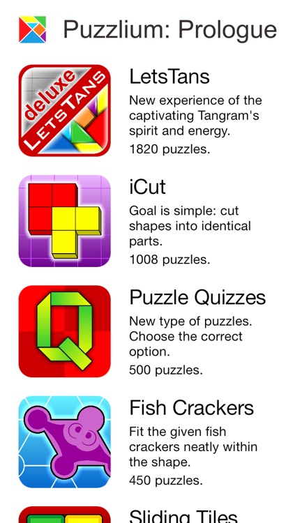 Puzzlium: Prologue