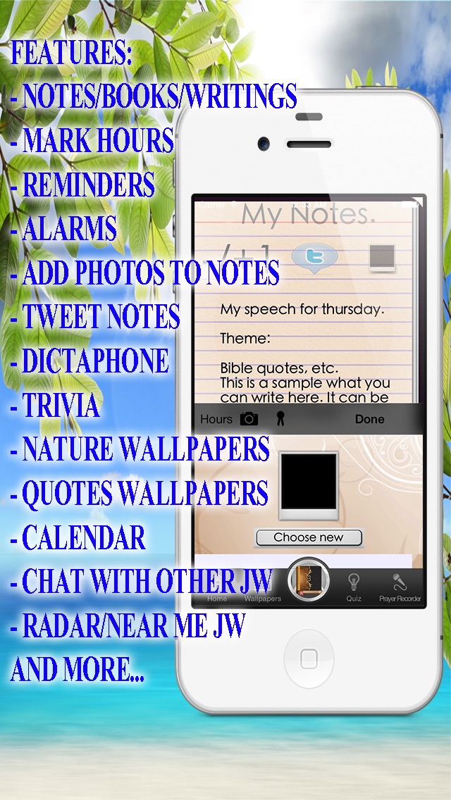 Jw Quiz Wallpapers Notes Apprecs