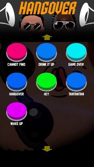 Hangover Hangover Soundboard