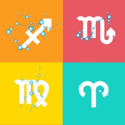 星座物语 - 超全超可爱星座漫画十二星座性格特征揭密~