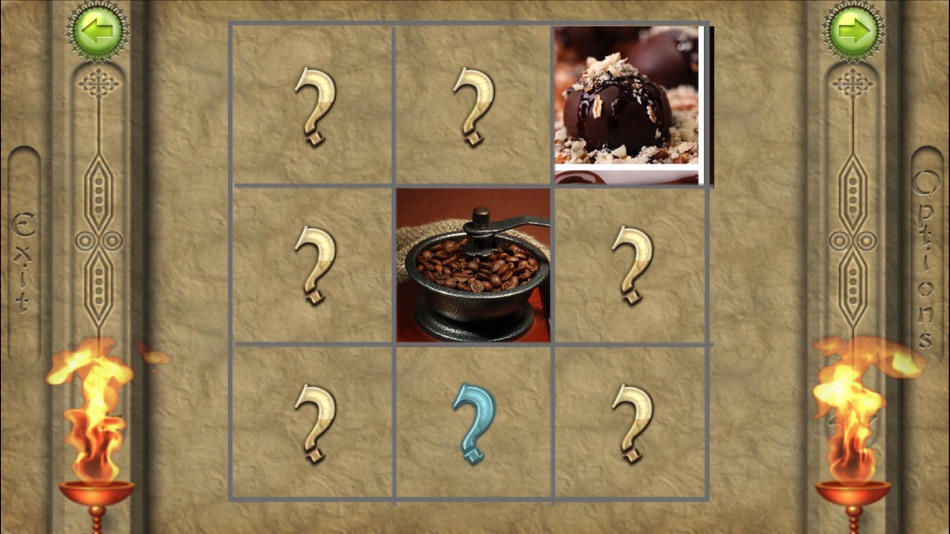 #1. FlipPix Jigsaw - The Beans (iOS) 由: GabySoft
