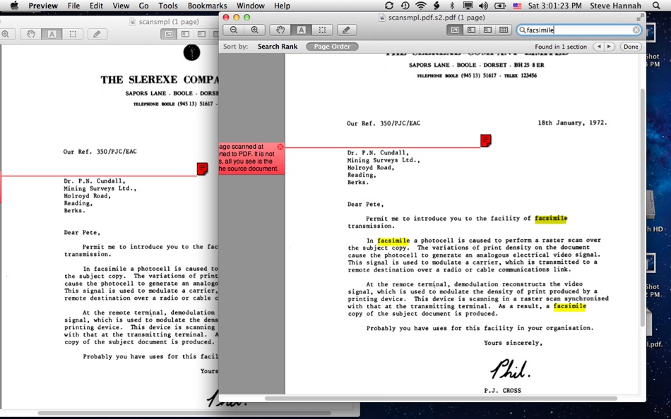 #2. PDF OCR X Enterprise Edition (macOS) 由: Web Lite Solutions Corp.