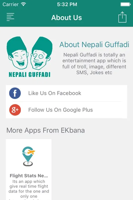 Nepali Guffadi