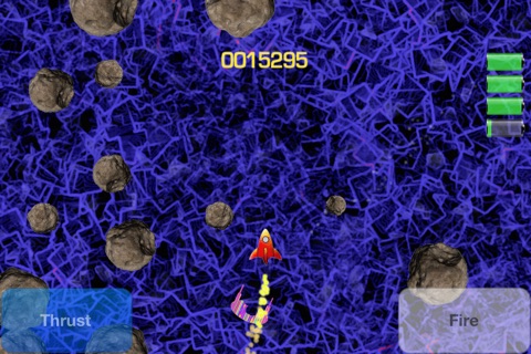 Spinvaders screenshot 3