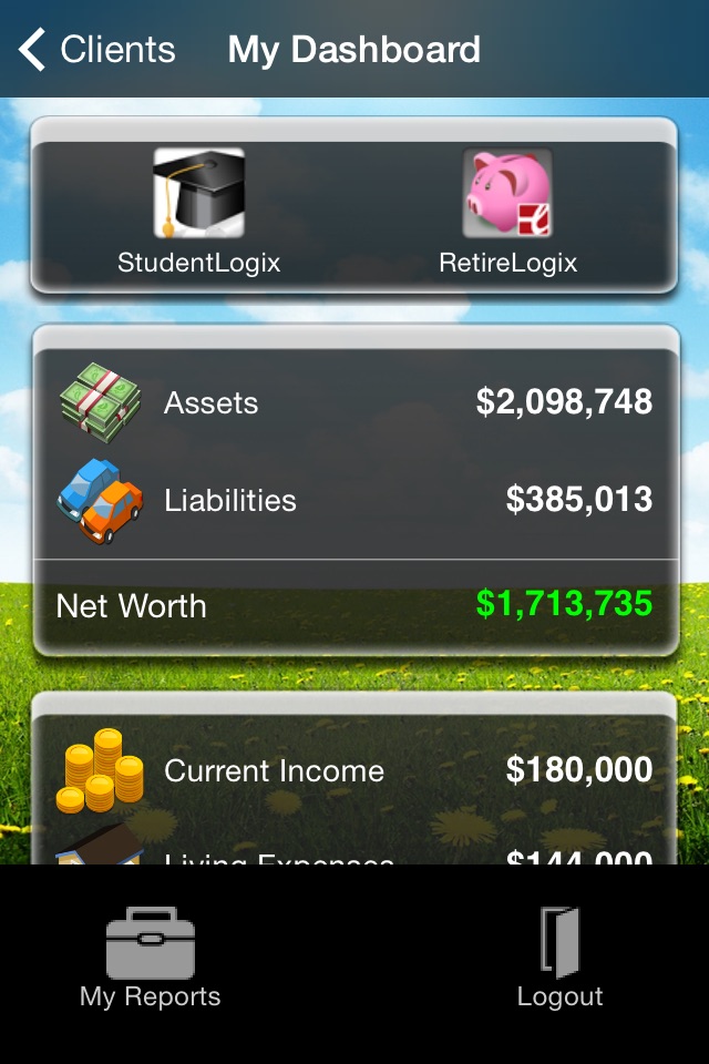 iSecure Retirement screenshot 4