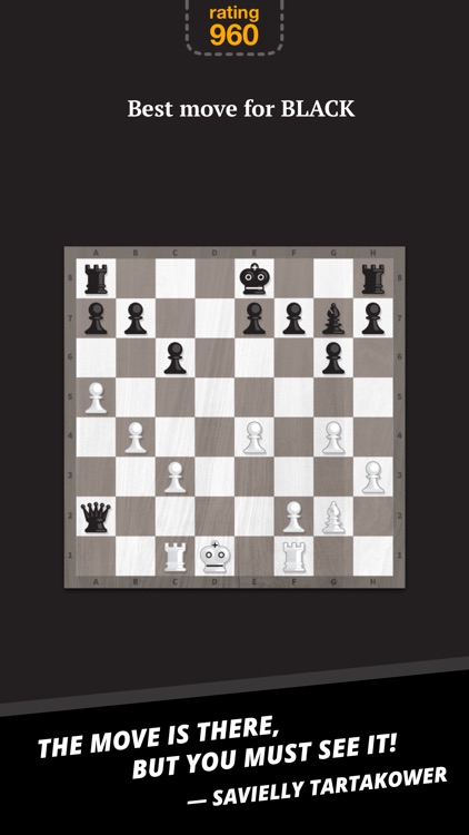 Chess Strategy Free - chess tactics and puzzles