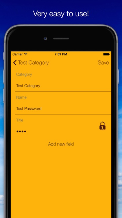 SafePassword for iOS screenshot-3