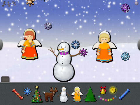 Screenshot #4 pour Animagnets for Holidays