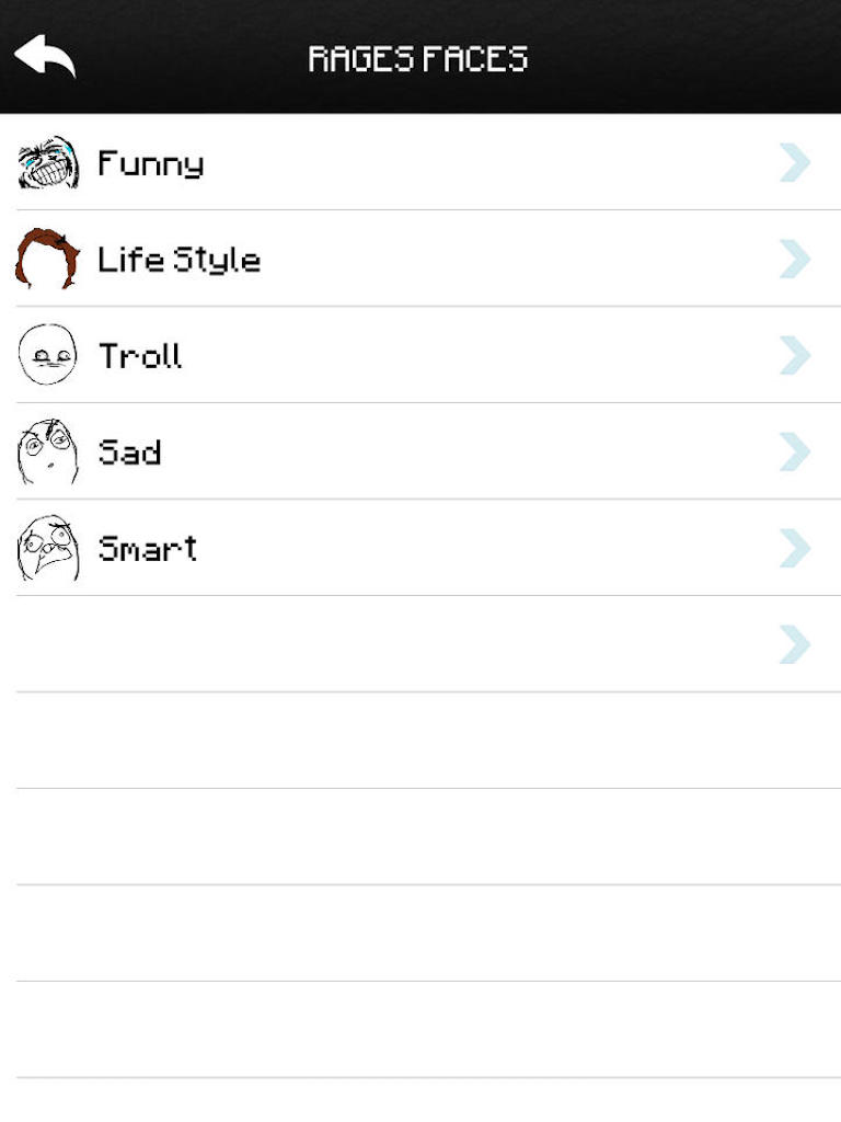 3D Stickers, i Funny Rage, Meme & Troll Faces, Emoji & Emoticon