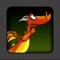 Kid Dragon Arcade Game - A Free Flying Dragon Adventure Games for Kids on iPhone and iPad