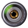 Fish Eye Camera Lens Pro !