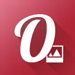 Overphoto Typography Photo Editor - Write captions, add quotes & create font effects App Support