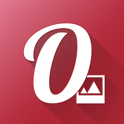 Overphoto Typography Photo Editor - Write captions, add quotes & create font effects Cheats