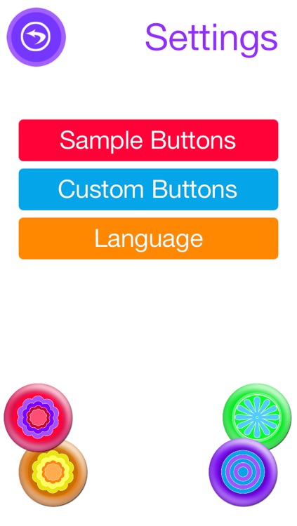 Photo Buttons screenshot-3