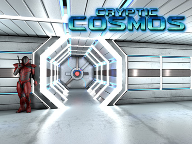 ‎Cryptic Cosmos スクリーンショット