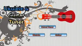Game screenshot ukulele tuner and guitar tuner apk