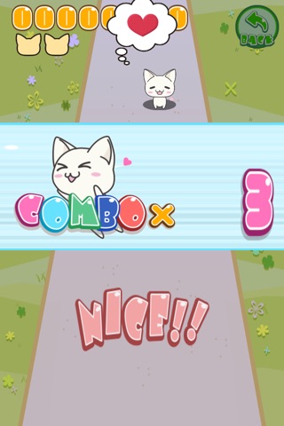 ねこキャッチ screenshot 3