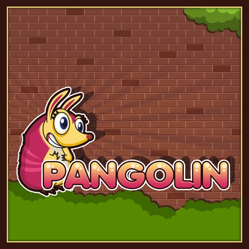 Pangolin The Game Icon