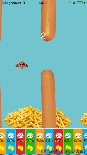 Fatty Bird mit Diddy(圖1)-速報App