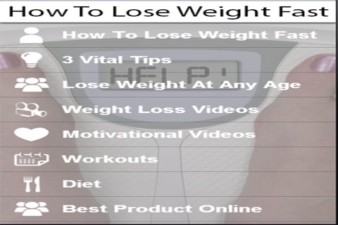 How To Lose Weight Fast - Learn How To Lose Weight Fast Now! screenshot 2