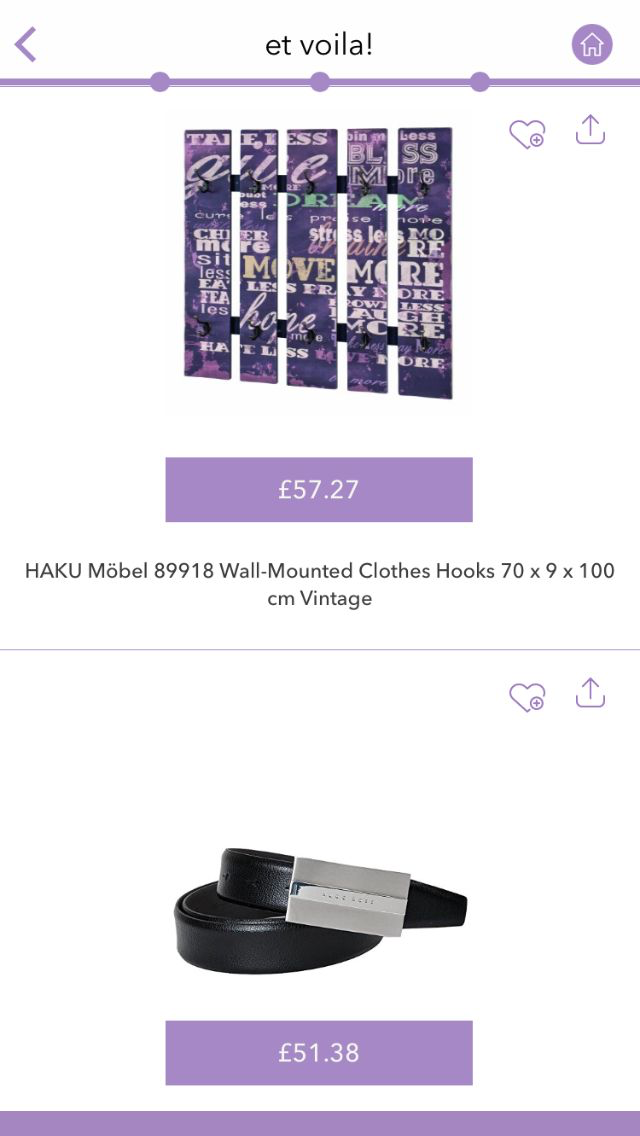 iWancy - Discover perfect gifts