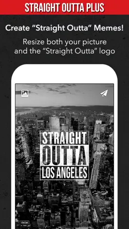 Game screenshot Straight Outta Meme Generator PLUS mod apk