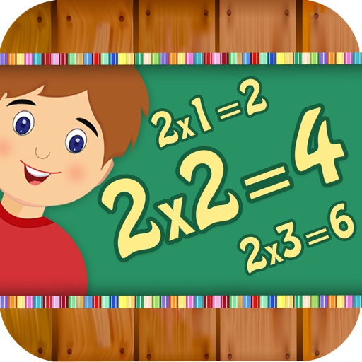 Table Teacher iOS App