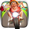 Scooter Granny - Top FREE endless running game