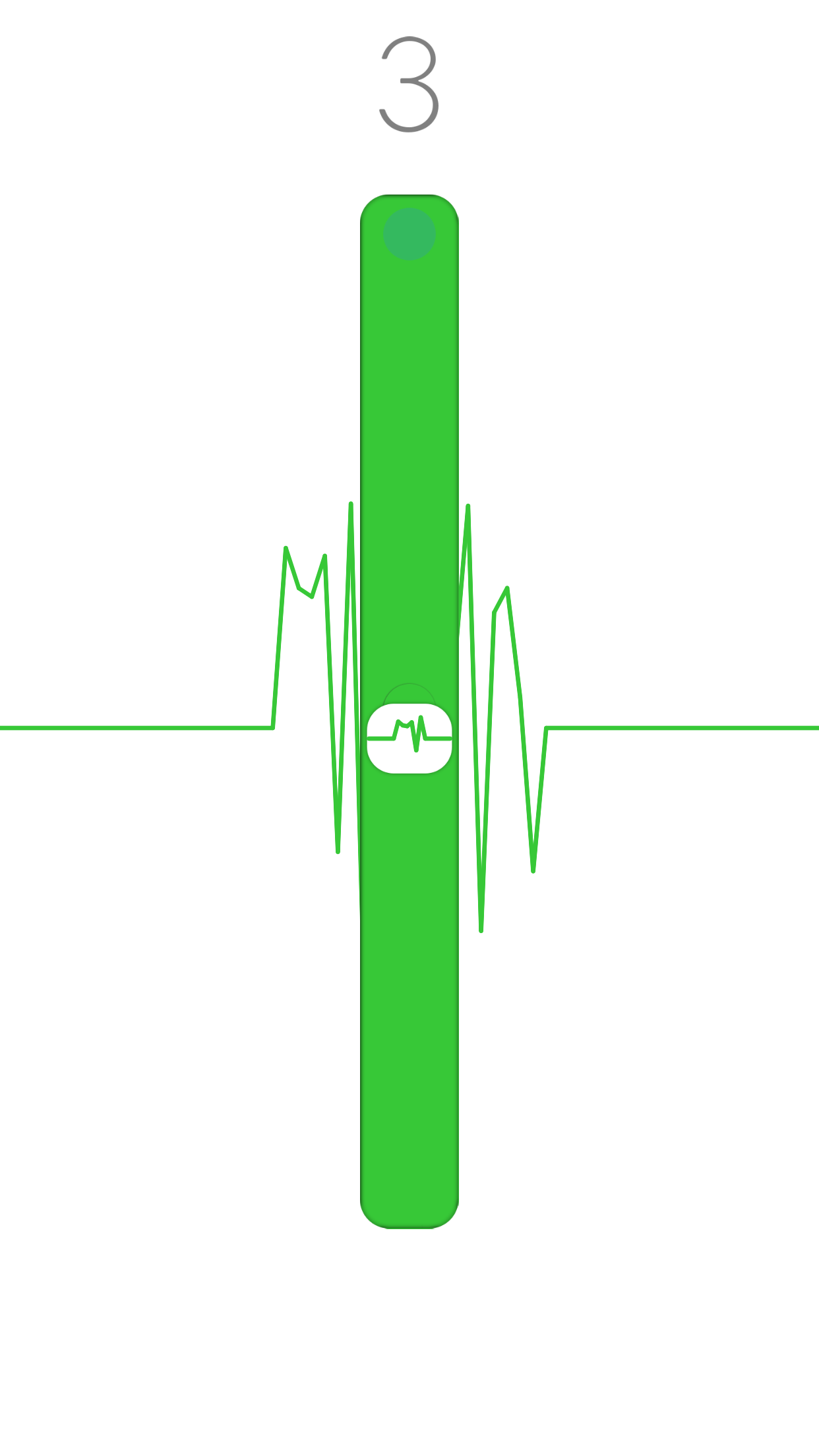 Pure Beats minimalistic and elegant drum machine