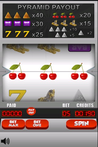 Pyramid Payout screenshot 2