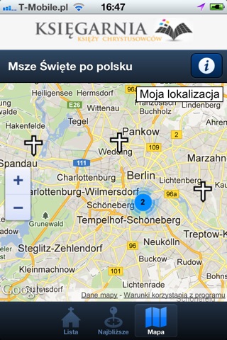 Msze Święte po polsku screenshot 3