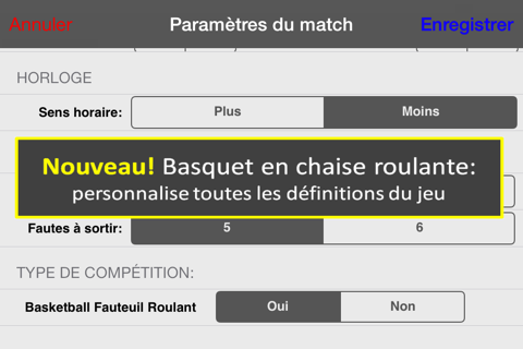 LetsBasket+ [Your Hoop Stats and Score Book, Scoreboard, Timer and Scouting for coach & parents] screenshot 3