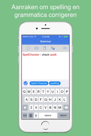 Spell Checker for Google Translate - check grammar, spelling screenshot 4