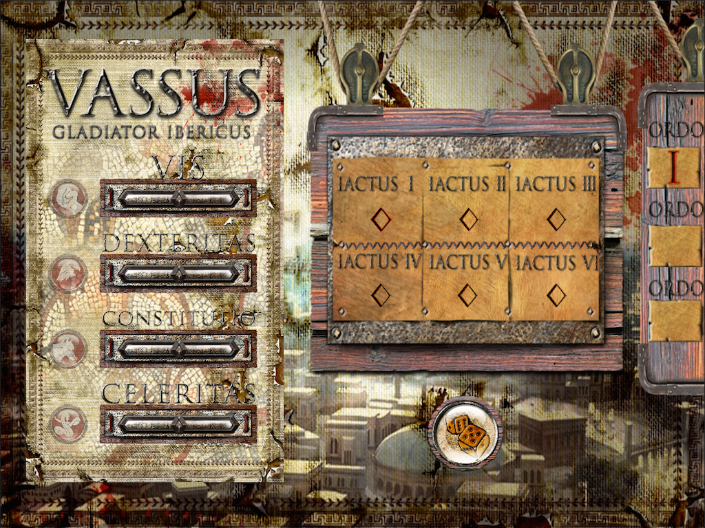 Caesar, the age of gladius screenshot 5