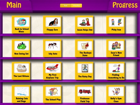 Grade 2 Reading Comprehension screenshot 2