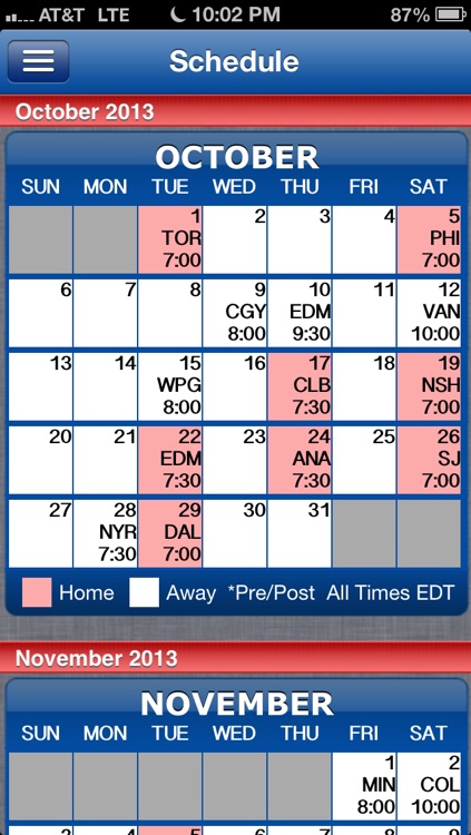 Montreal Hockey Live
