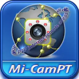Mi-CamPT app icon