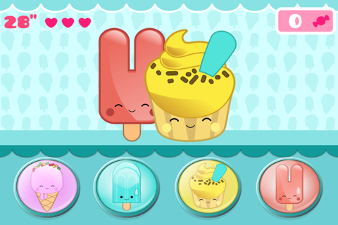 Kawaii Sweets screenshot 4