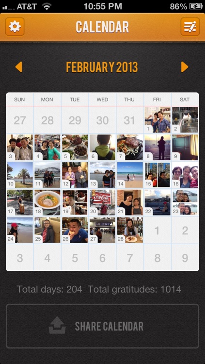 Gratitude Journal 365 Pro- The Best Diary For Your Happiness