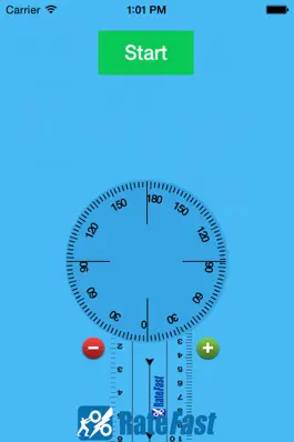 Game screenshot RateFast Goniometer mod apk