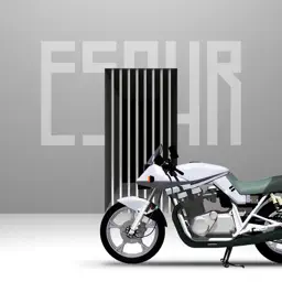 ES04R - room escape game - app icon