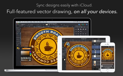 Graphic screenshot 3